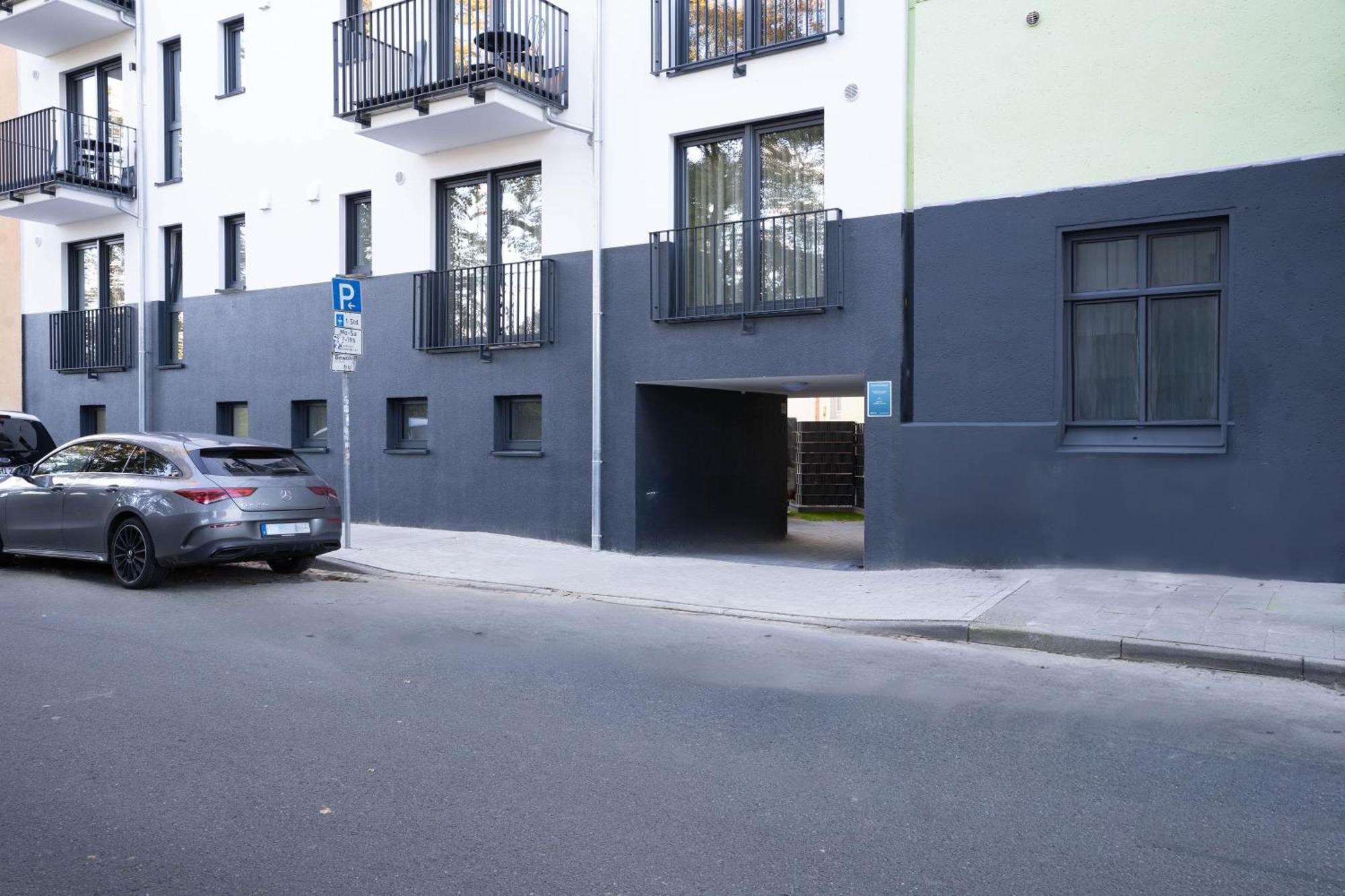 Schoene Apartments In Der Innenstadt I Home2Share ออสนาบรึค ภายนอก รูปภาพ
