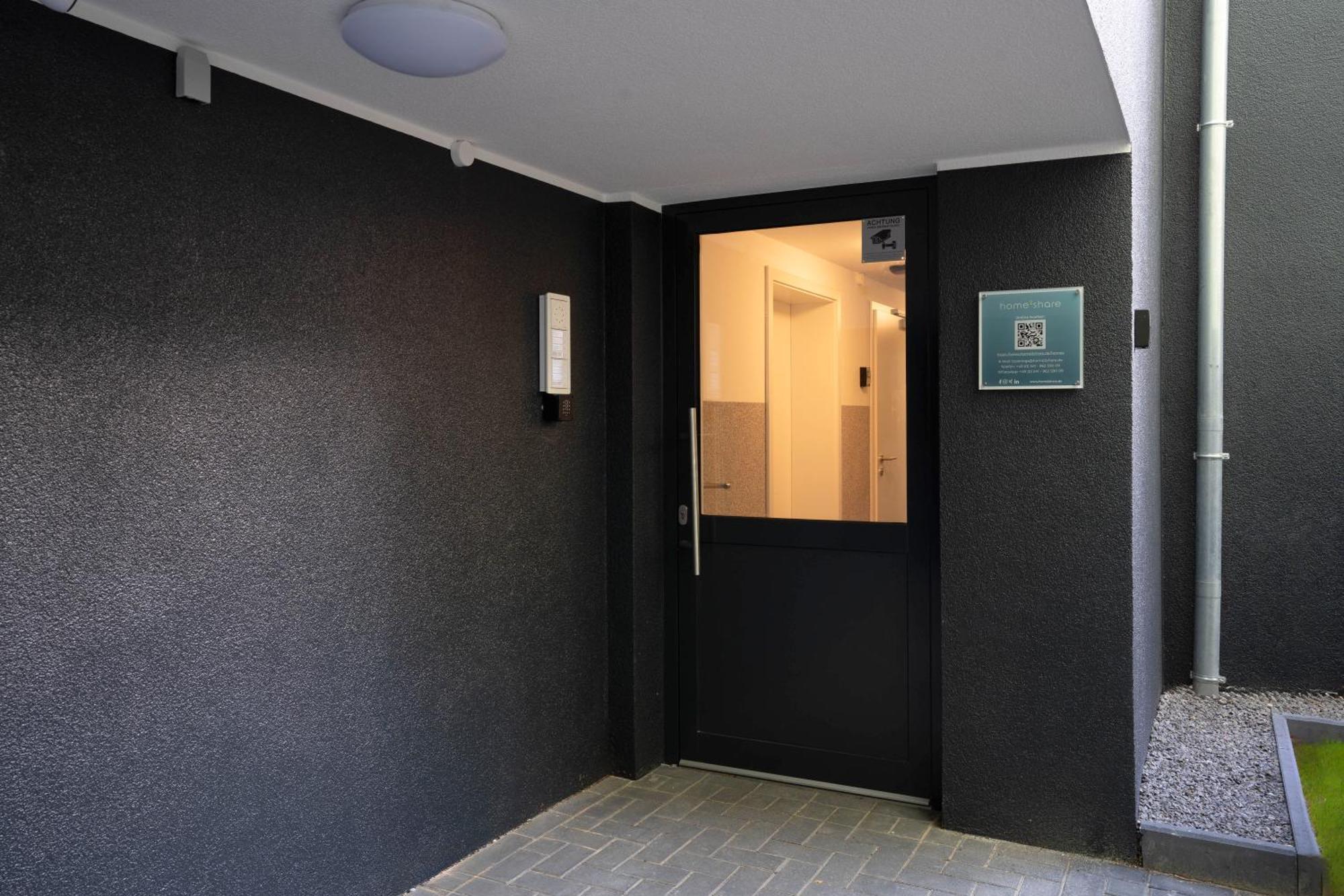 Schoene Apartments In Der Innenstadt I Home2Share ออสนาบรึค ภายนอก รูปภาพ