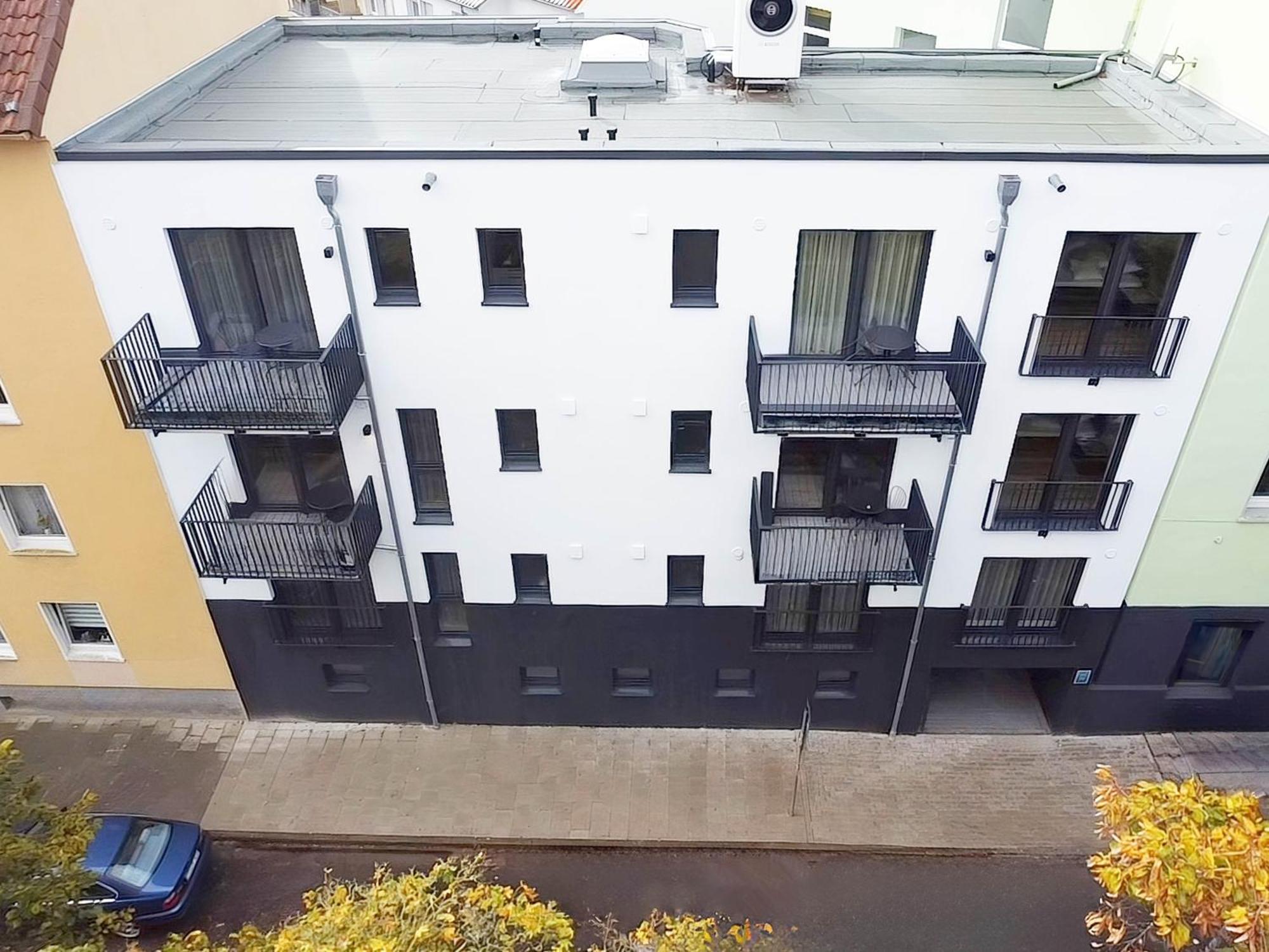 Schoene Apartments In Der Innenstadt I Home2Share ออสนาบรึค ภายนอก รูปภาพ