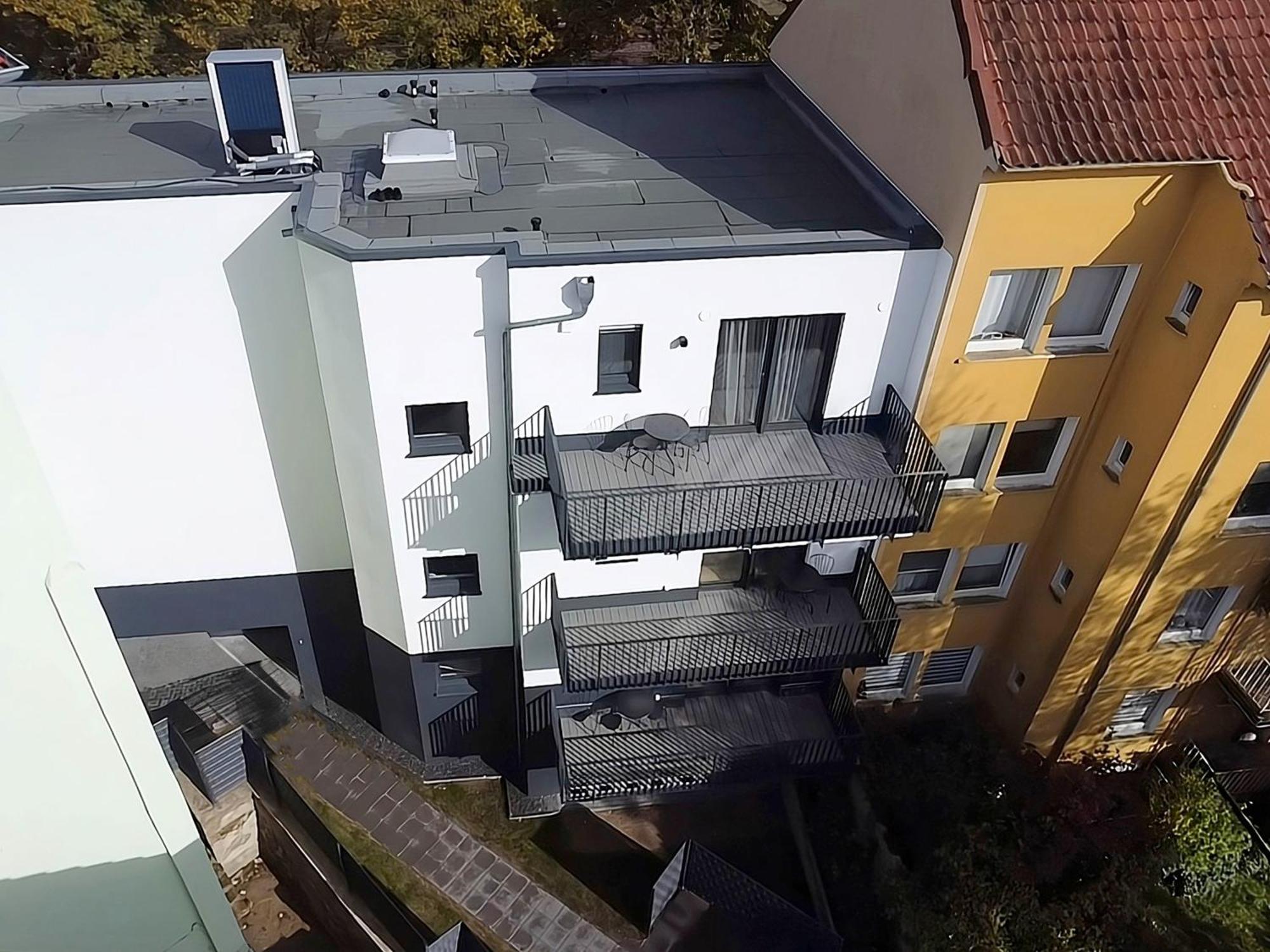 Schoene Apartments In Der Innenstadt I Home2Share ออสนาบรึค ภายนอก รูปภาพ