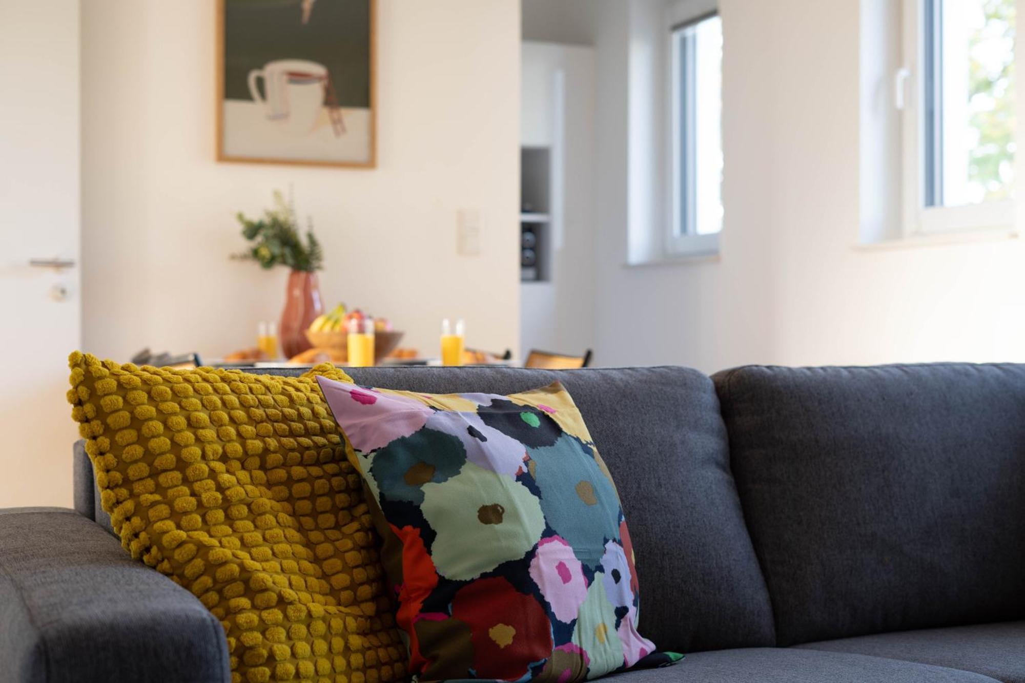 Schoene Apartments In Der Innenstadt I Home2Share ออสนาบรึค ภายนอก รูปภาพ