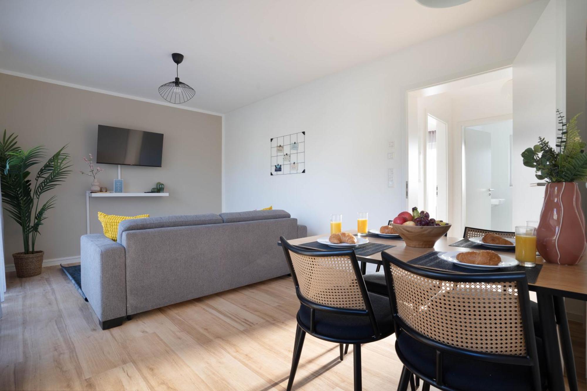 Schoene Apartments In Der Innenstadt I Home2Share ออสนาบรึค ภายนอก รูปภาพ
