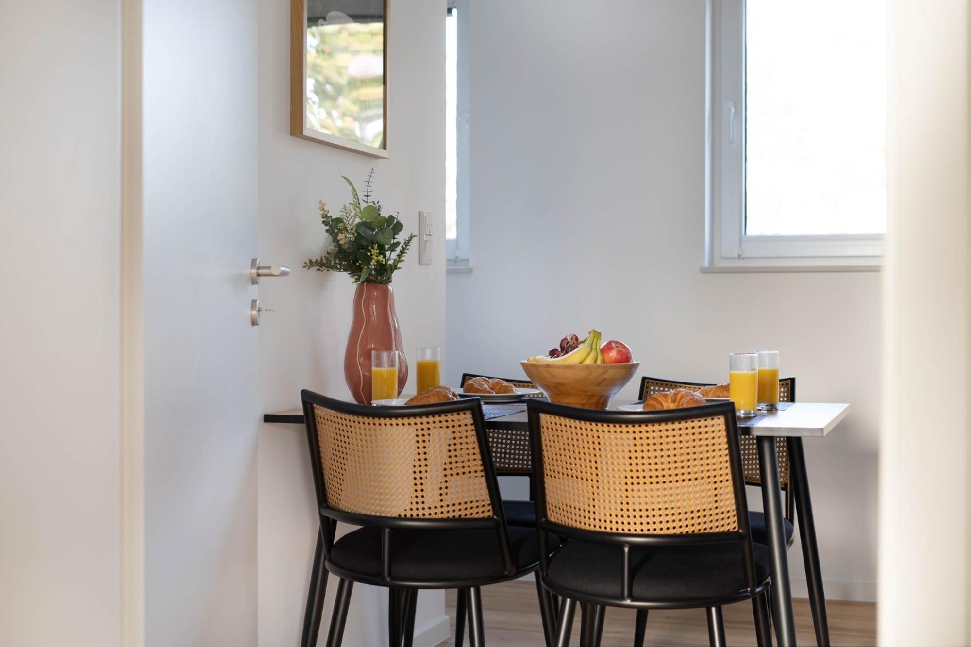 Schoene Apartments In Der Innenstadt I Home2Share ออสนาบรึค ภายนอก รูปภาพ