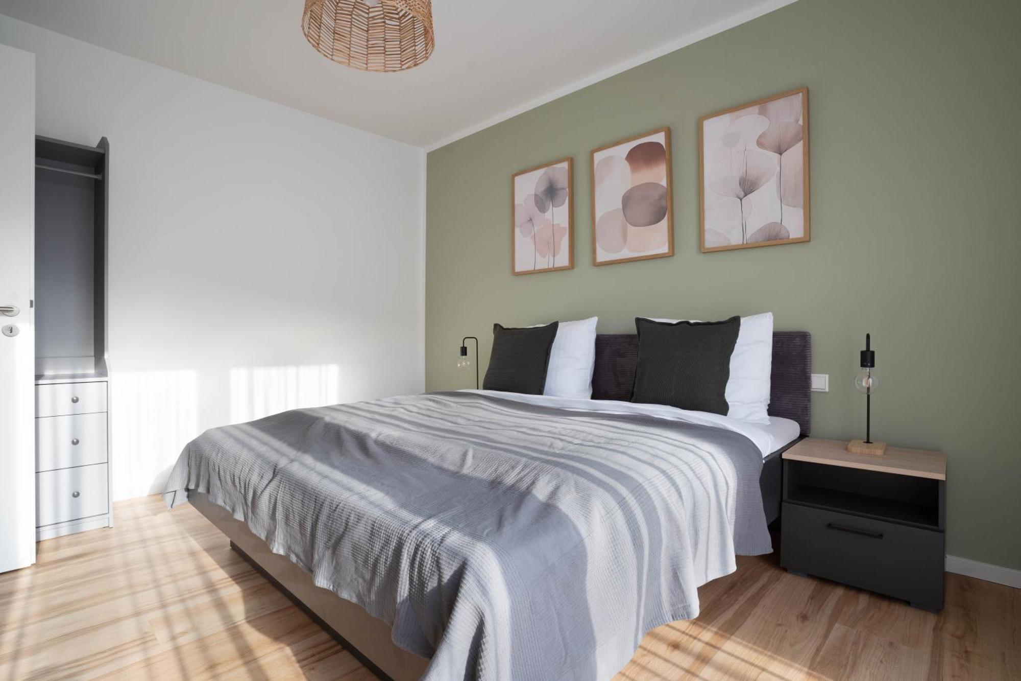 Schoene Apartments In Der Innenstadt I Home2Share ออสนาบรึค ภายนอก รูปภาพ