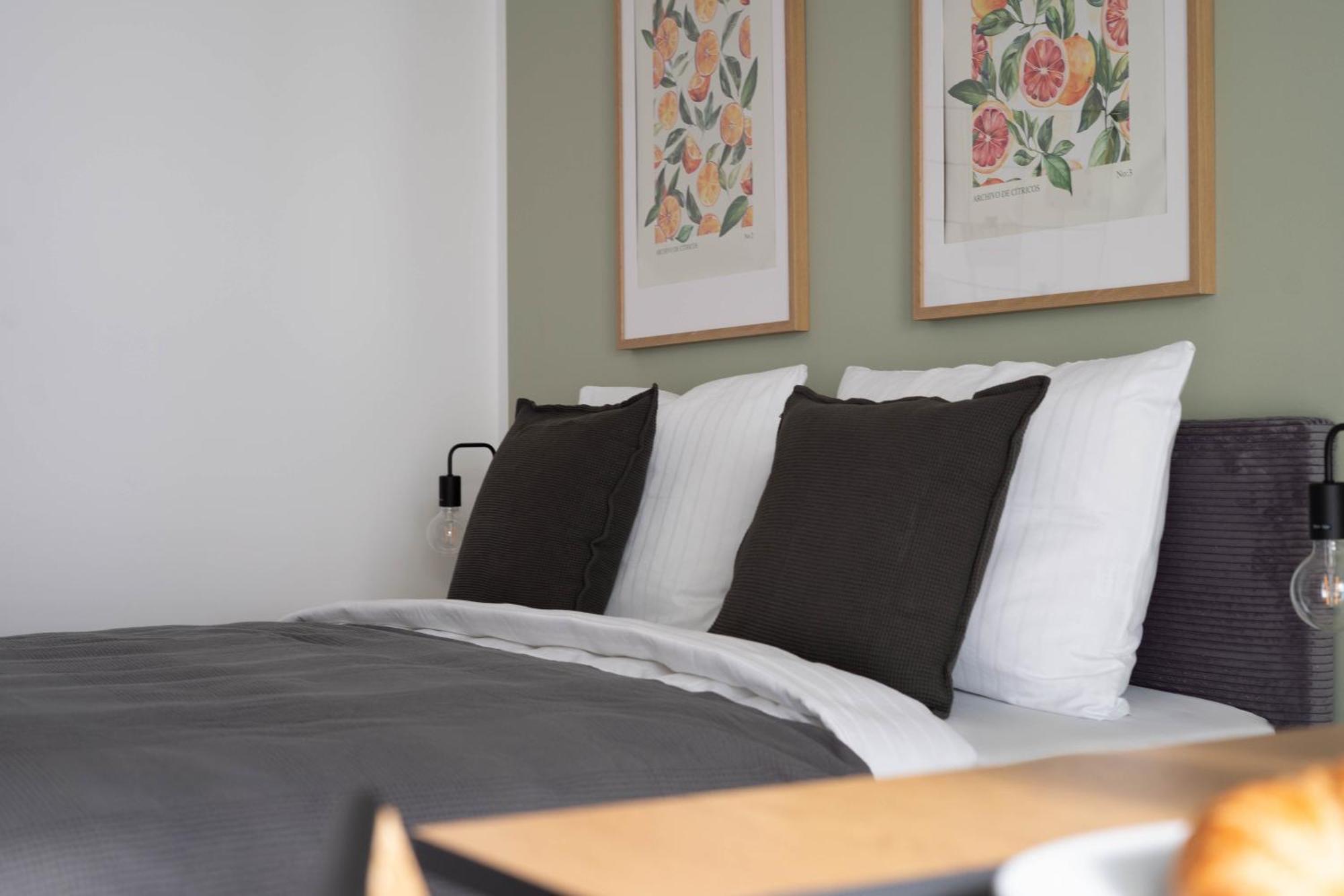 Schoene Apartments In Der Innenstadt I Home2Share ออสนาบรึค ภายนอก รูปภาพ