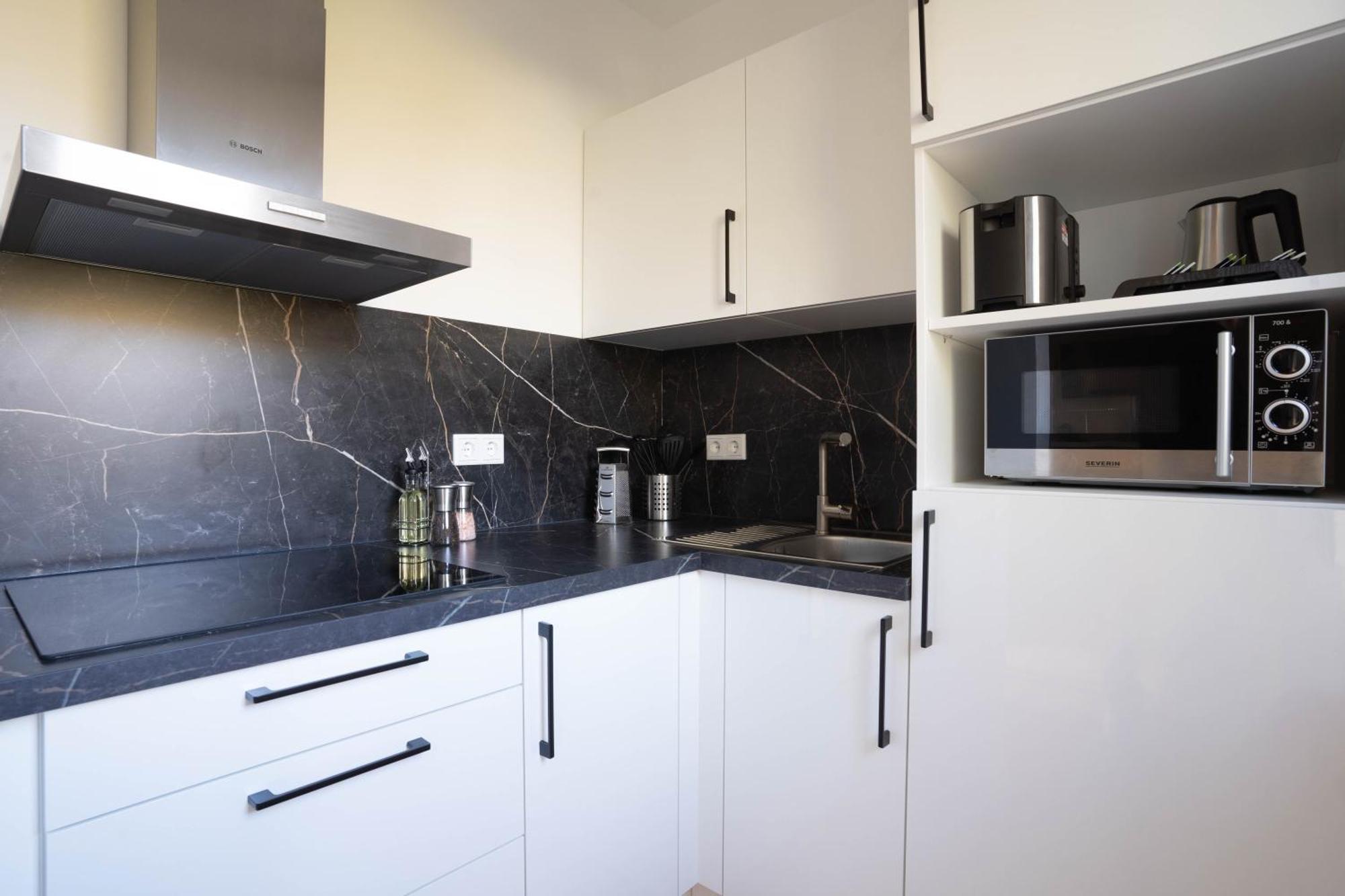 Schoene Apartments In Der Innenstadt I Home2Share ออสนาบรึค ภายนอก รูปภาพ