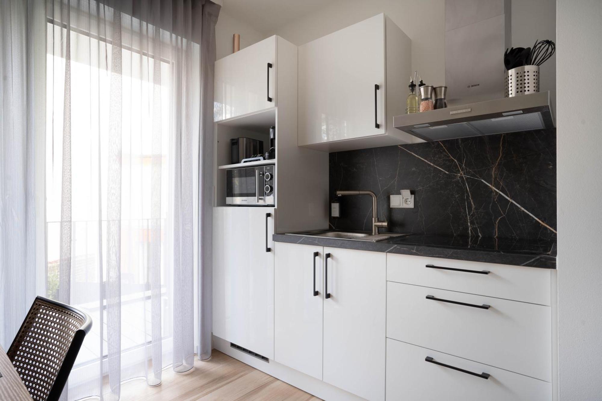 Schoene Apartments In Der Innenstadt I Home2Share ออสนาบรึค ภายนอก รูปภาพ