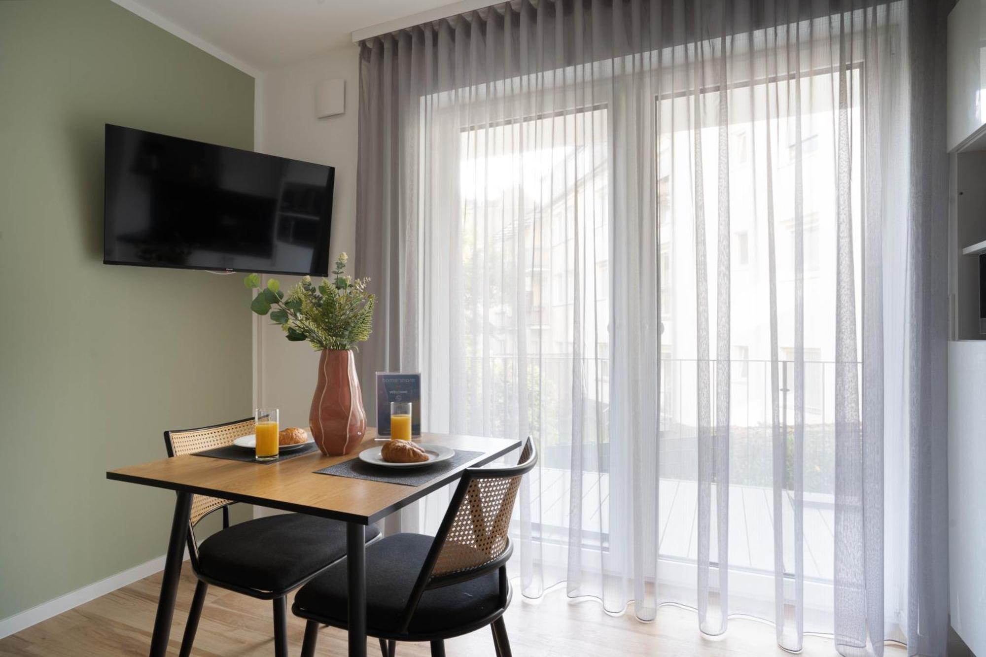 Schoene Apartments In Der Innenstadt I Home2Share ออสนาบรึค ภายนอก รูปภาพ