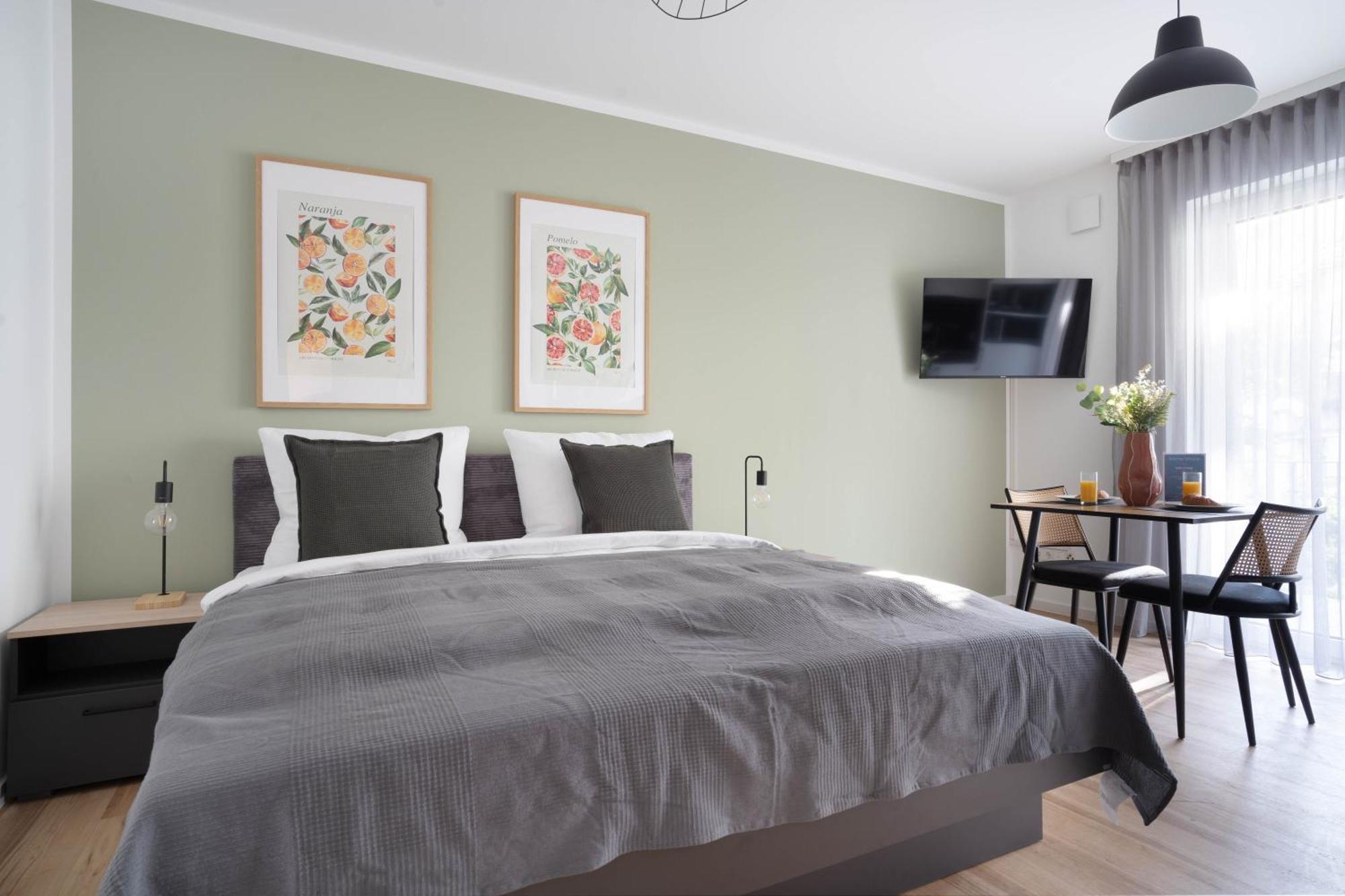 Schoene Apartments In Der Innenstadt I Home2Share ออสนาบรึค ภายนอก รูปภาพ