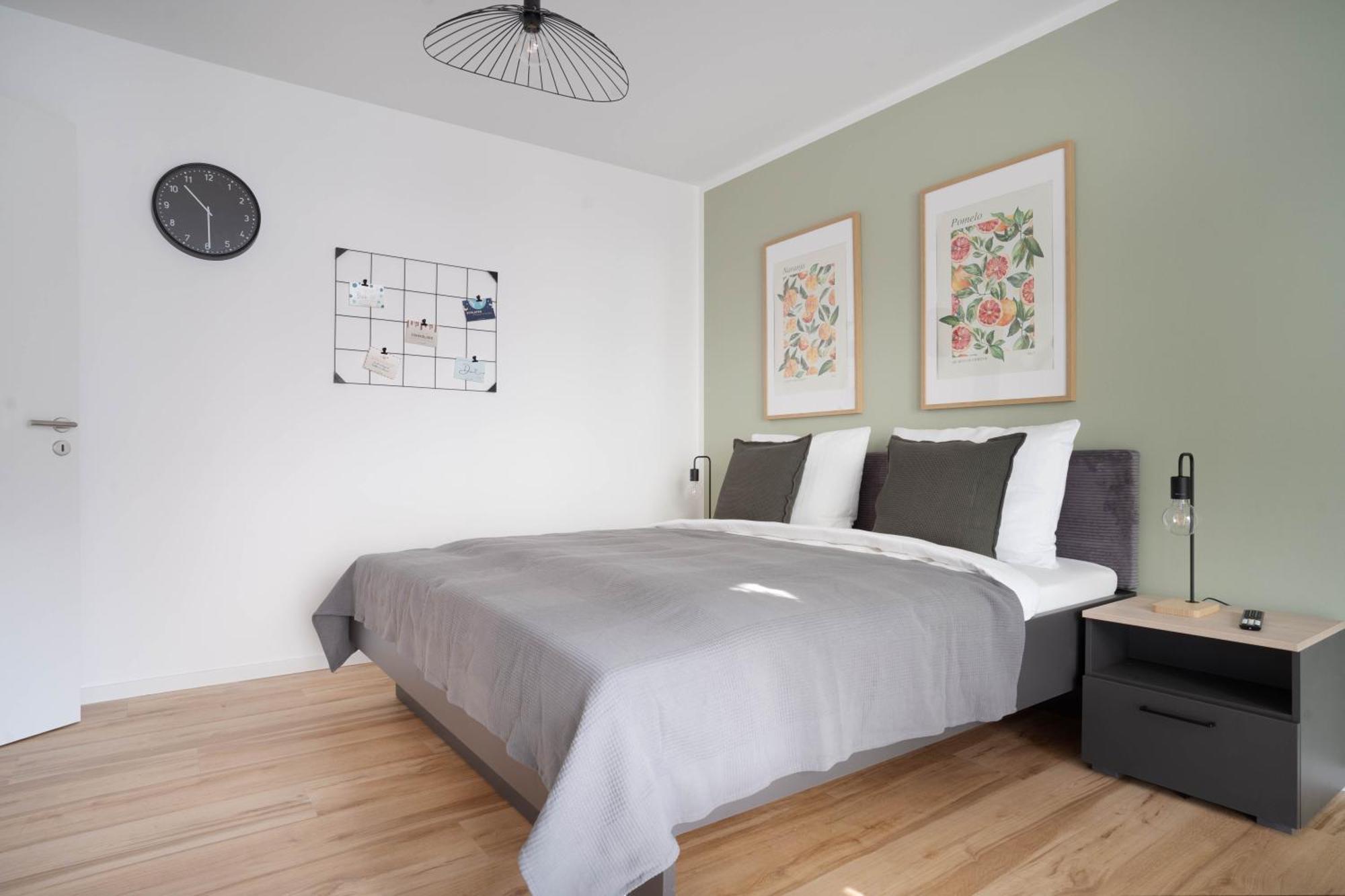 Schoene Apartments In Der Innenstadt I Home2Share ออสนาบรึค ภายนอก รูปภาพ
