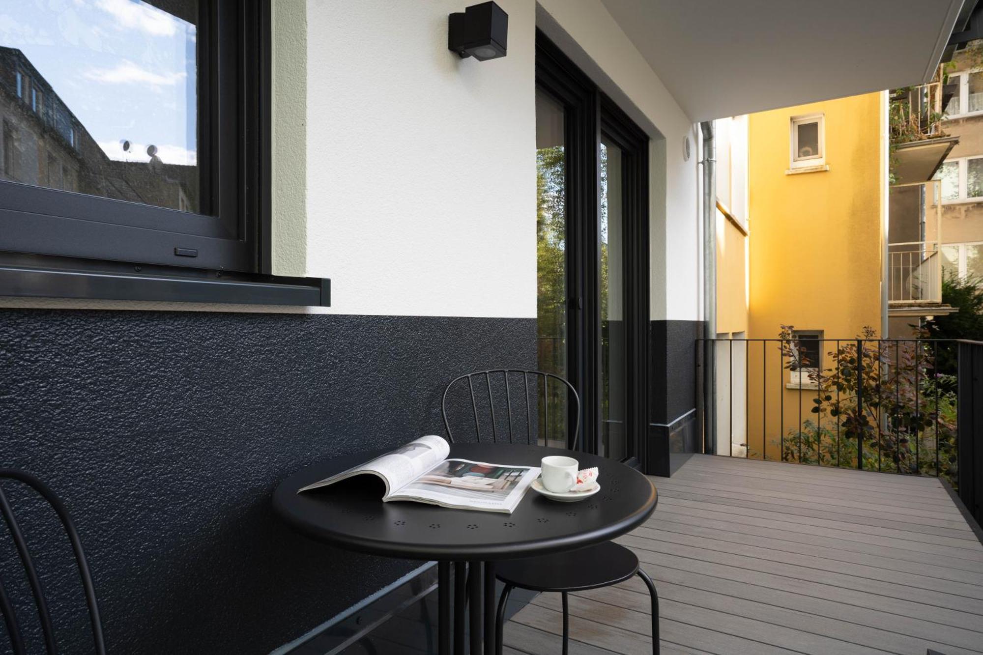 Schoene Apartments In Der Innenstadt I Home2Share ออสนาบรึค ภายนอก รูปภาพ