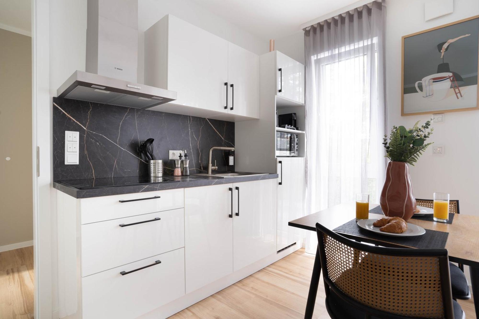 Schoene Apartments In Der Innenstadt I Home2Share ออสนาบรึค ภายนอก รูปภาพ