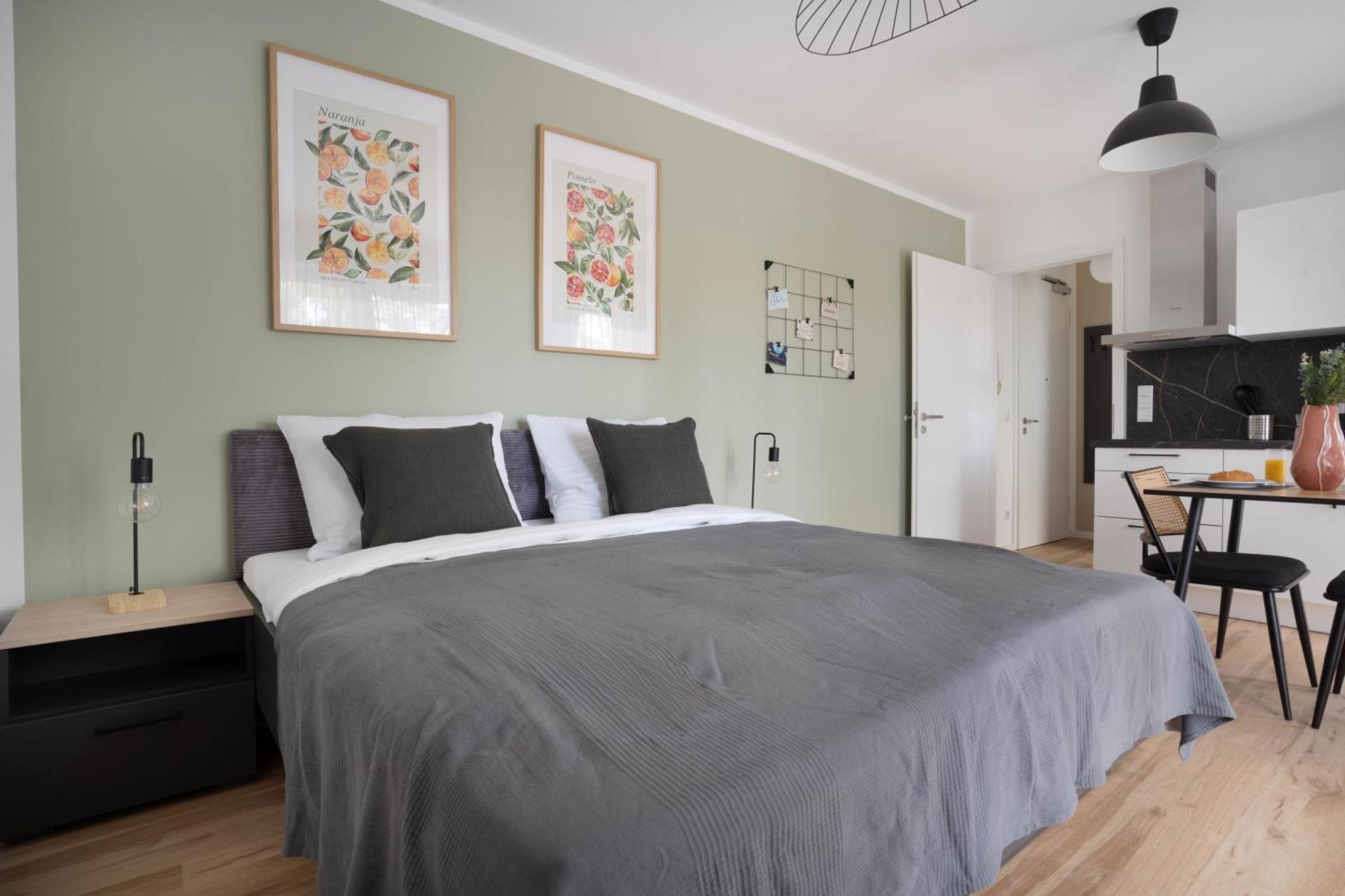 Schoene Apartments In Der Innenstadt I Home2Share ออสนาบรึค ภายนอก รูปภาพ