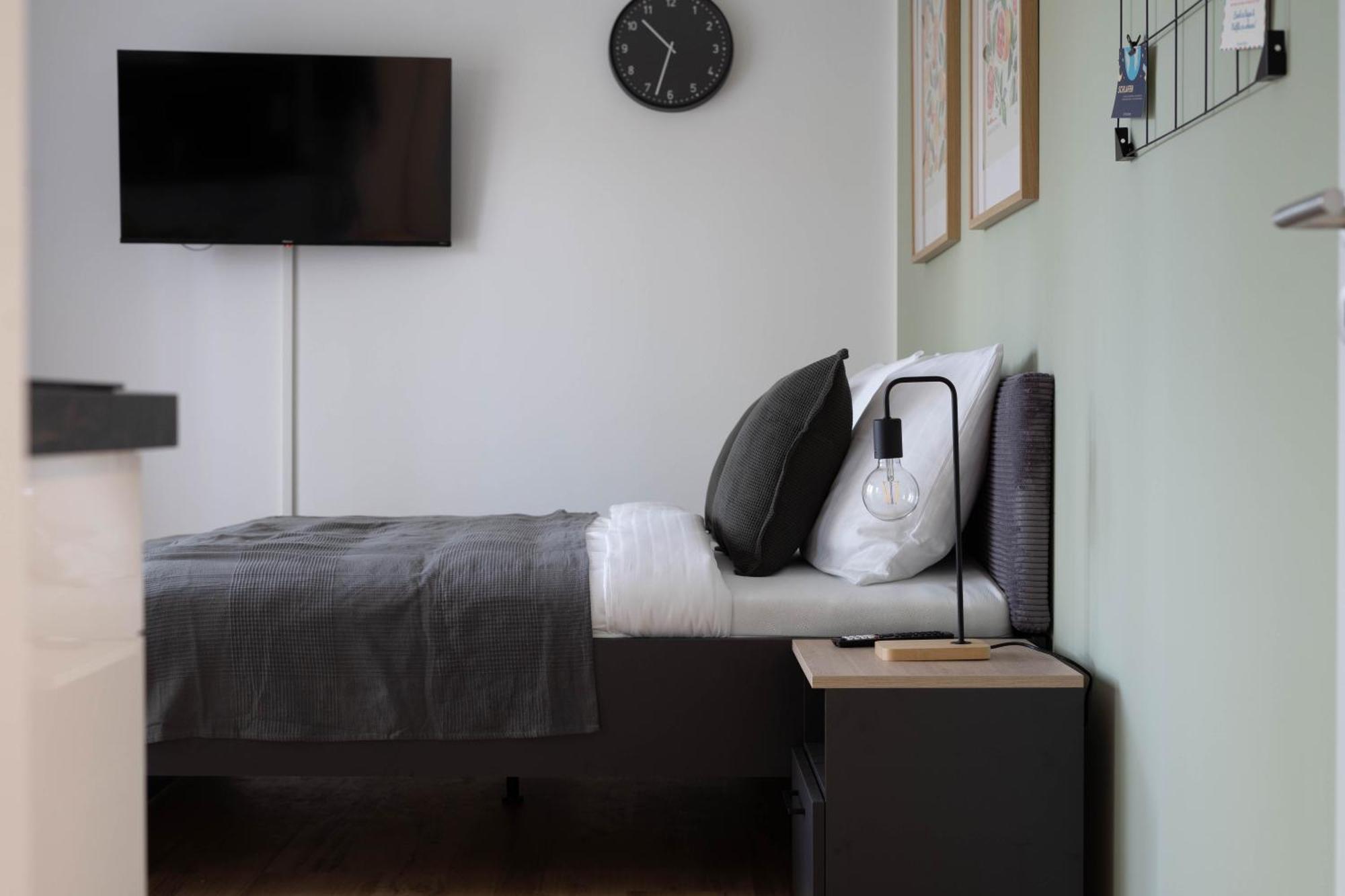 Schoene Apartments In Der Innenstadt I Home2Share ออสนาบรึค ภายนอก รูปภาพ