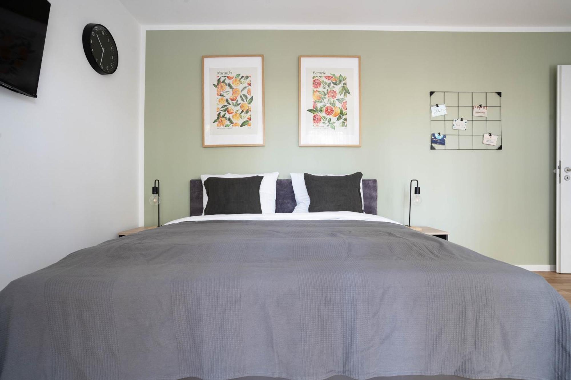 Schoene Apartments In Der Innenstadt I Home2Share ออสนาบรึค ภายนอก รูปภาพ