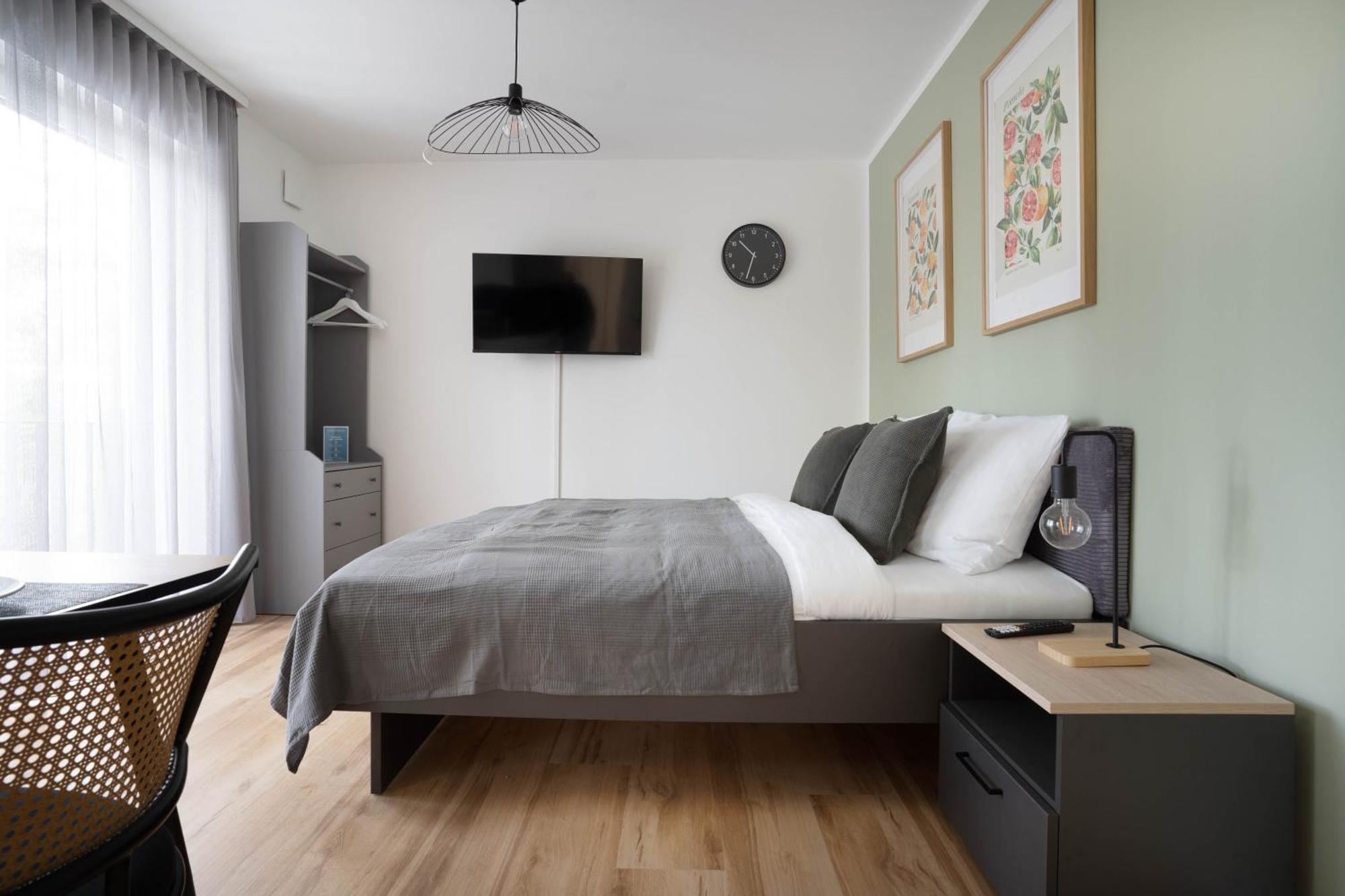 Schoene Apartments In Der Innenstadt I Home2Share ออสนาบรึค ภายนอก รูปภาพ