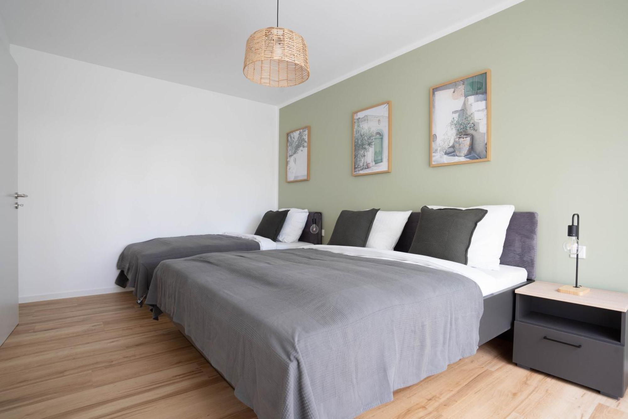 Schoene Apartments In Der Innenstadt I Home2Share ออสนาบรึค ภายนอก รูปภาพ
