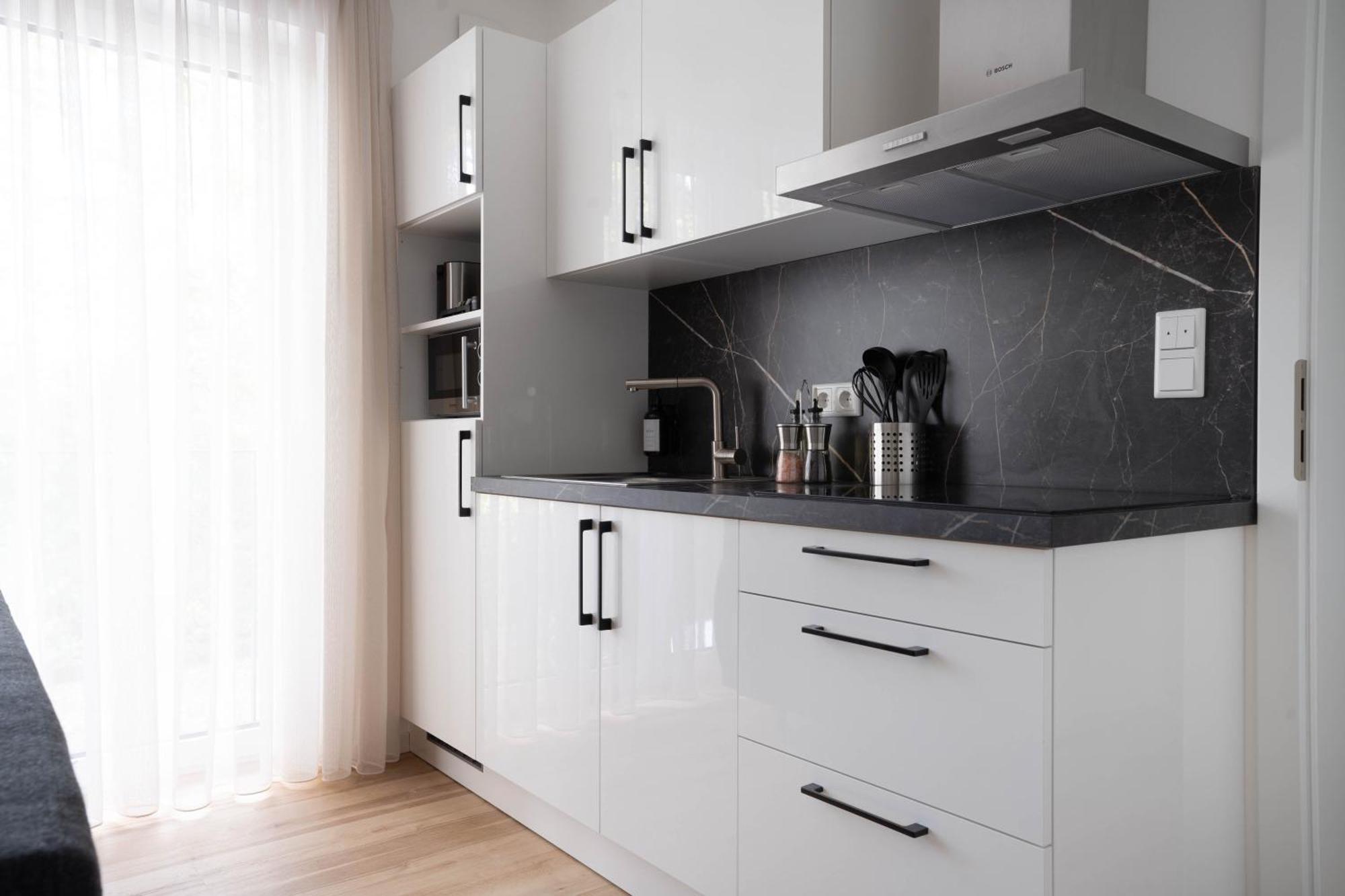 Schoene Apartments In Der Innenstadt I Home2Share ออสนาบรึค ภายนอก รูปภาพ