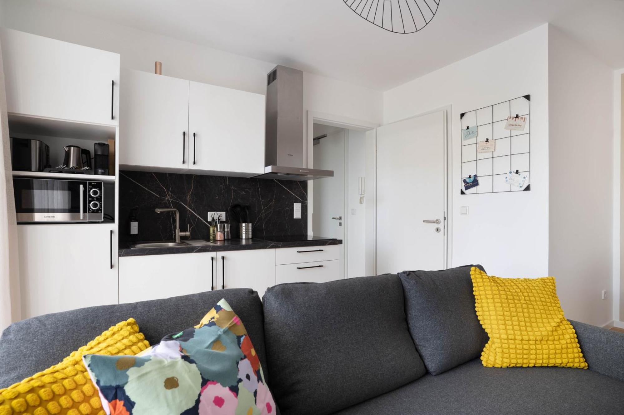 Schoene Apartments In Der Innenstadt I Home2Share ออสนาบรึค ภายนอก รูปภาพ