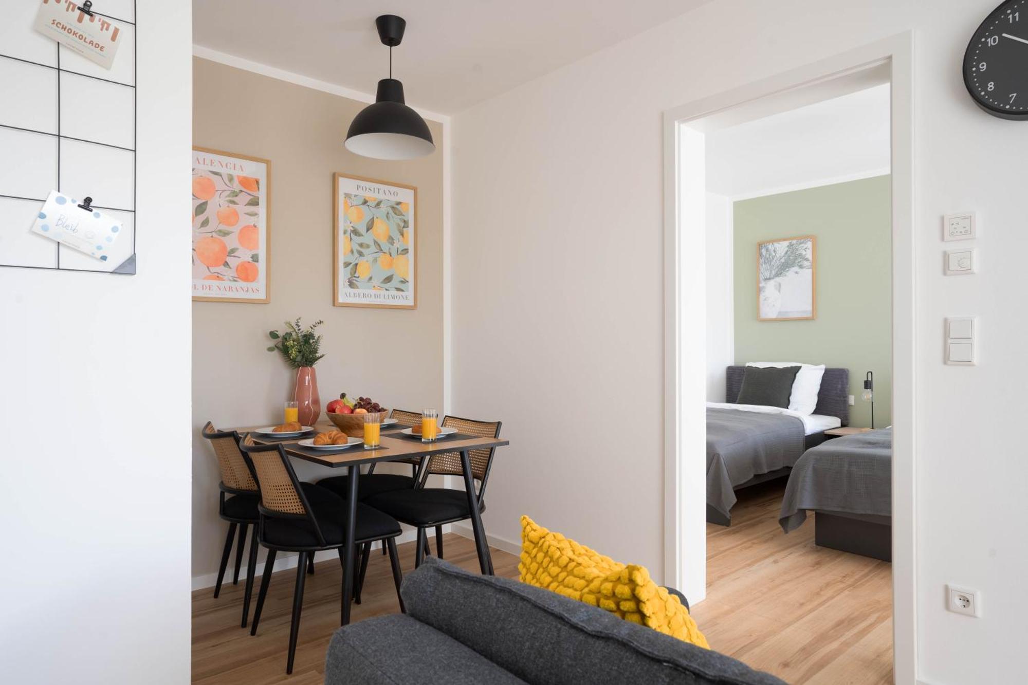 Schoene Apartments In Der Innenstadt I Home2Share ออสนาบรึค ภายนอก รูปภาพ