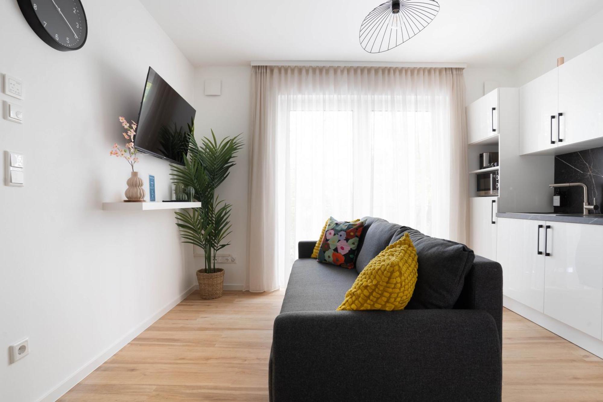 Schoene Apartments In Der Innenstadt I Home2Share ออสนาบรึค ภายนอก รูปภาพ