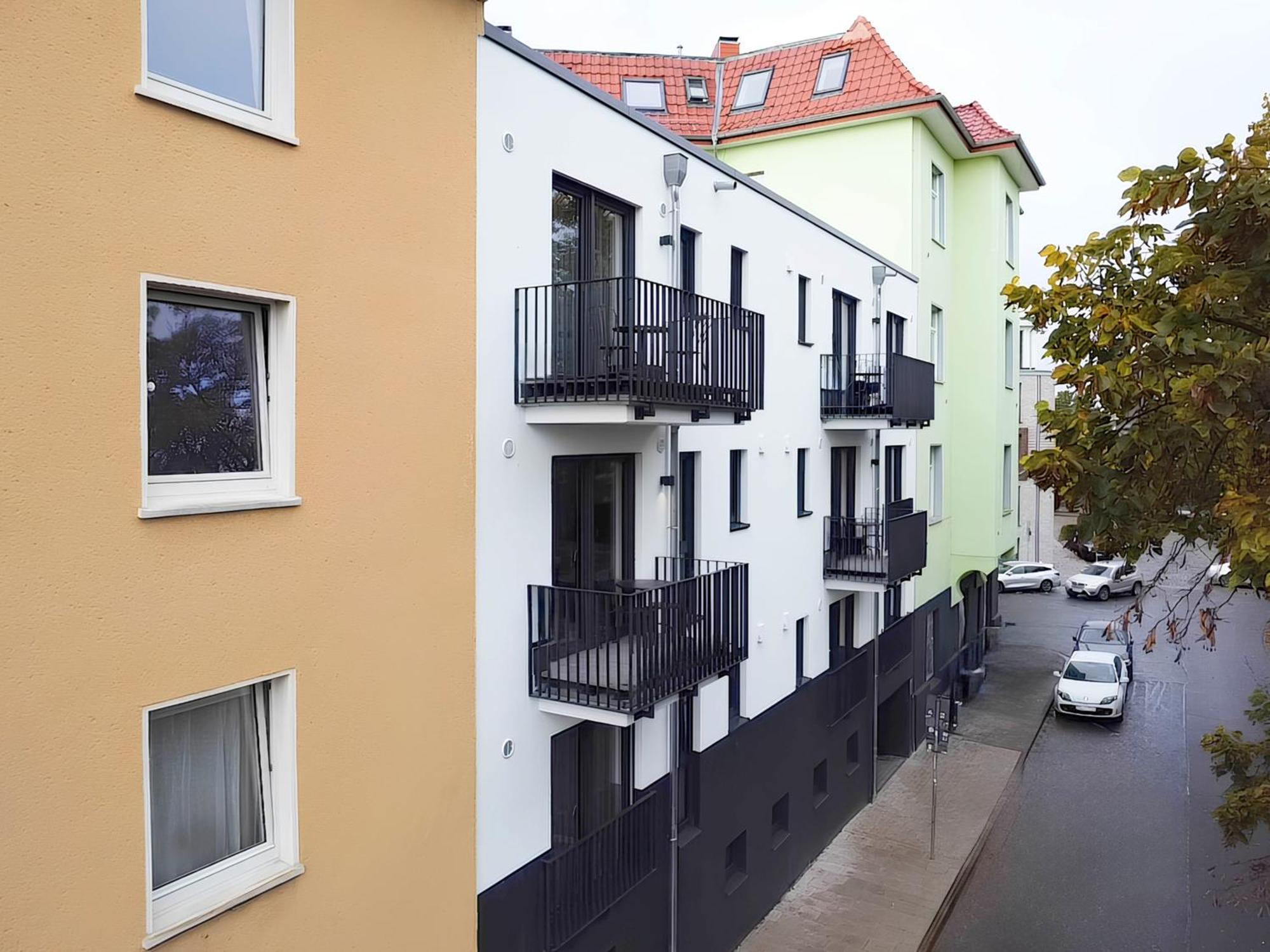 Schoene Apartments In Der Innenstadt I Home2Share ออสนาบรึค ภายนอก รูปภาพ